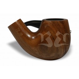 Cachimbo Bertoldi Elite Nº 1 Natural Permanente Peça Única